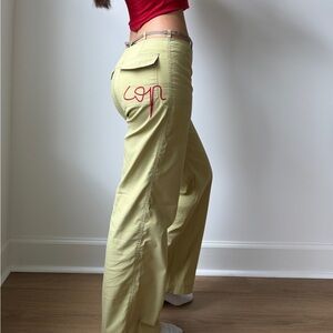 Vintage Cop Copine Trousers Y2K Euro Archive